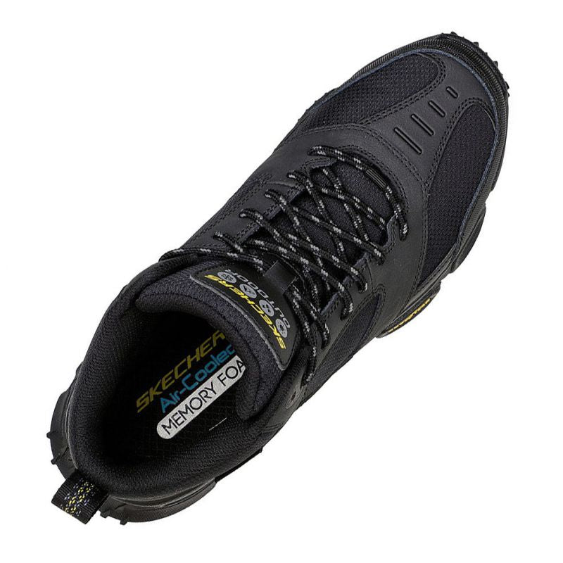 Skechers Skech Air Envoy Bulldozer M 237215-BBK shoes Footwear/Outdoor/Skechers Skechers