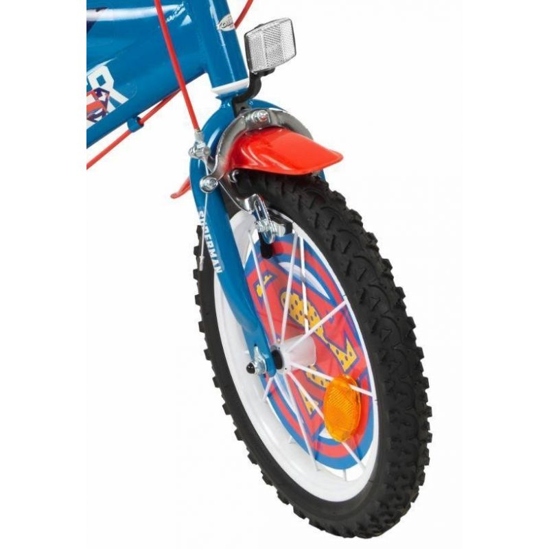 Toimsa Jr TOI14912 Superman 14" bike Kid/Toys Your Sports Performance