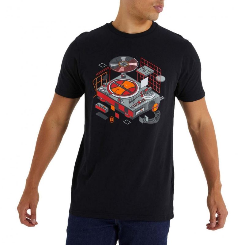 Ellesse Musa Tee M SHP15894011 Clothing/Lifestyle/T-shirts/Ellesse Your Sports Performance