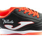 Joma Toledo JR 2601 indoor football boots for kids, black