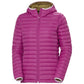 Helly Hansen W Sirdal Hooded Insulator Jack W 62992 663 Clothing/Outdoor/Helly Hansen Your Sports Performance