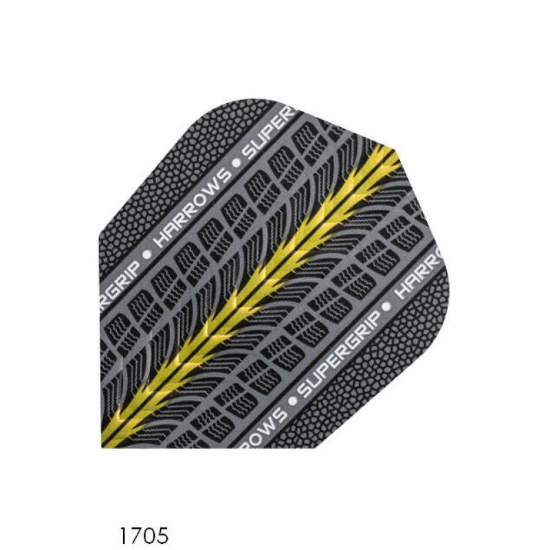 Harrows Supergrip Feathers In preparation Your Sports Performance