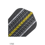 Harrows Supergrip Feathers In preparation Your Sports Performance