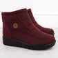 News ankle boots on a wedge 5029 W EVE437D Footwear/Lifestyle/News Your Sports Performance