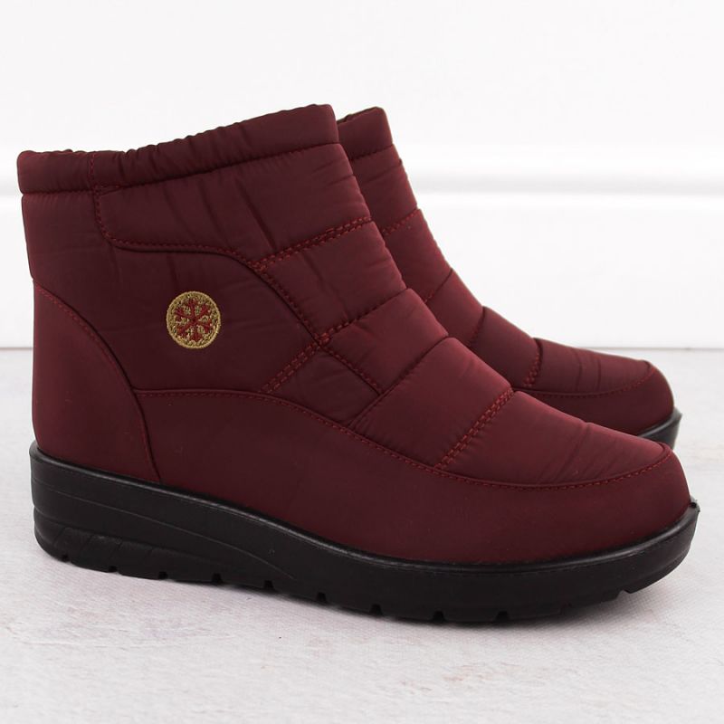 News ankle boots on a wedge 5029 W EVE437D Footwear/Lifestyle/News Your Sports Performance