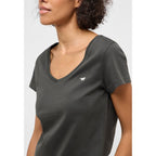 Mustang Women's T-Shirt BEVERLY 1017492 4088 Mustang