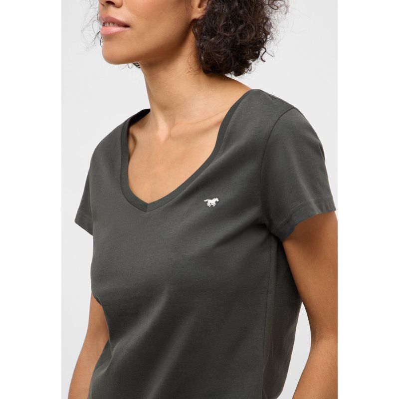 Mustang Women's T-Shirt BEVERLY 1017492 4088 Mustang