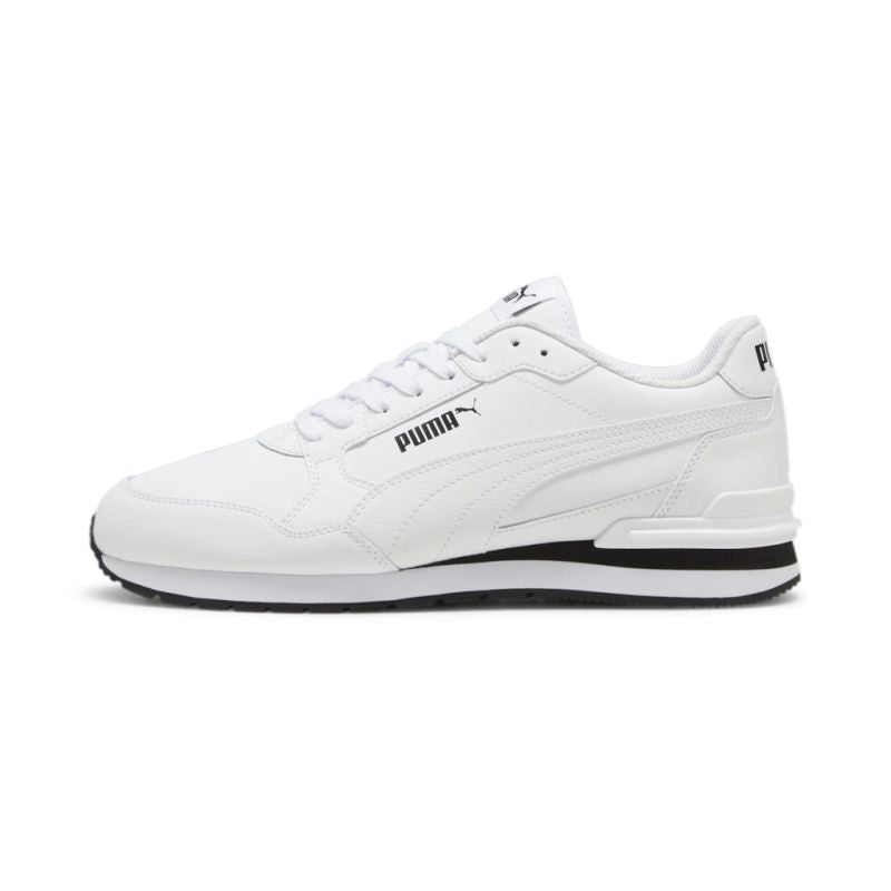 Puma ST Runner v4 L men's high-top sneakers white (399068-07) Puma