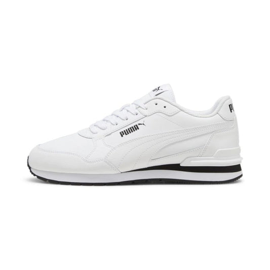 Puma ST Runner v4 L men's high-top sneakers white (399068-07) Puma