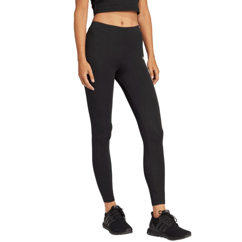 adidas Essentials Linear Cotton W Leggings JG8621 Clothing/Training Adidas