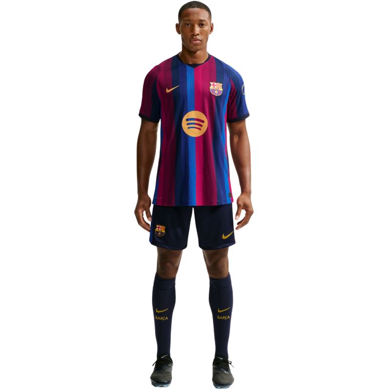 Nike FC Barcelona 2026/27 Match Home Men's Jersey Navy Blue/Burgundy II2709 683