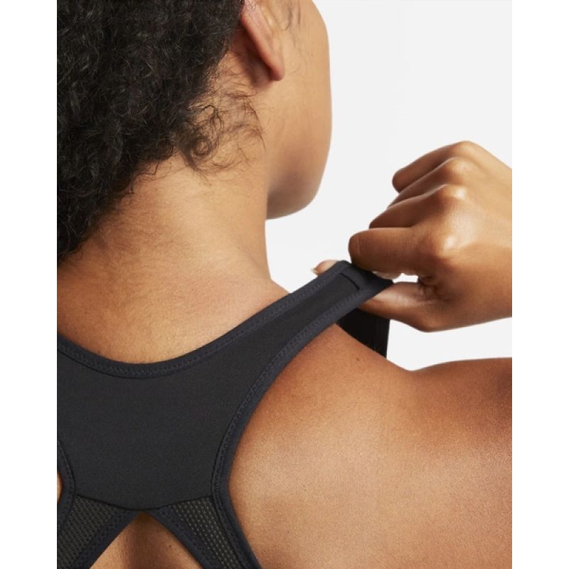 Nike Dri-FIT Swoosh W Sports Bra DD0428-010-SA Clothing/Training Nike