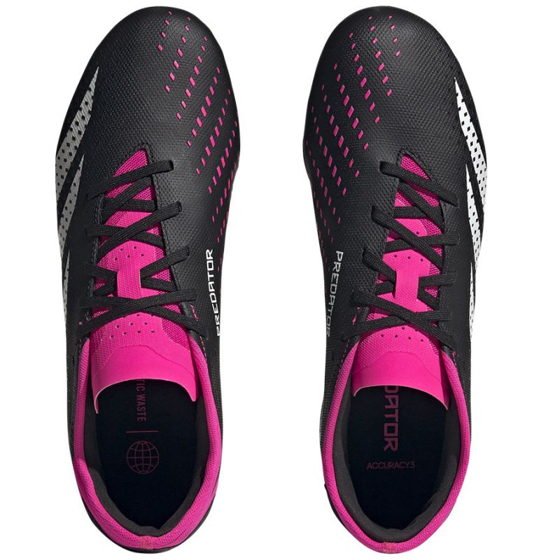 Adidas Predator Accuracy.3 L FG M GW4602 soccer shoes Footwear/Football Adidas