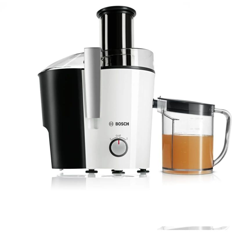 BOSCH MES 25A0 juicer (700W; white) AGD - Produkty/Sokowirówki Your Sports Performance