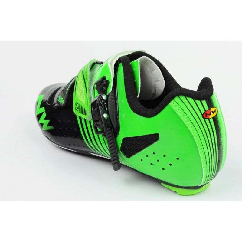 Cycling shoes Northwave Torpedo SRS M 80141003 49 Footwear/Bike Your Sports Performance