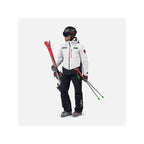 ROSSIGNOL Hero Blackside Insulated Jkt Men's Ski Jacket Gray