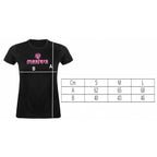 T-shirt Masters Basic W 061704-M Clothing/Lifestyle/T-shirts/Kappa Your Sports Performance
