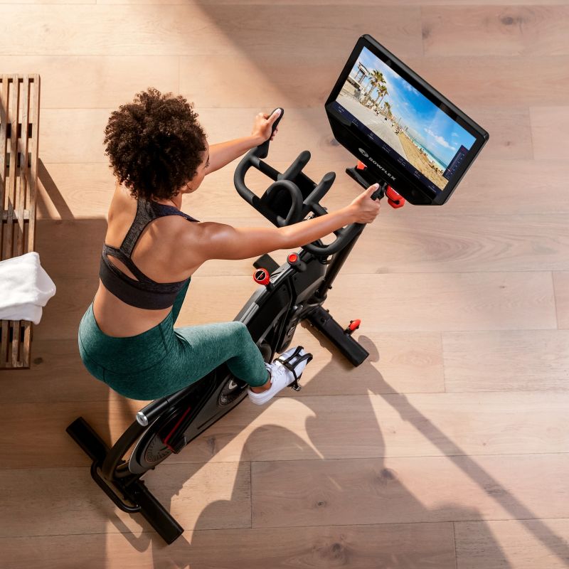 Bowflex Velocore 22i spinning bike Accessories/Training equipment/Rowery, orbitreki Your Sports Performance