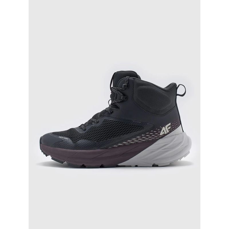 High speed hiker trekking shoes with membrane for men 4F 4FWMM00FOTSM038-50S *Kategoria tymczasowa Your Sports Performance