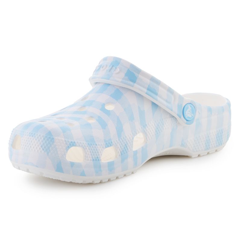 Crocs Classic Gingham Clog W 211006-16S flip-flops Footwear/Lifestyle/Crocs Crocs