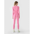 Women's knitted leggings 4F 4FRAW24TTIGF250-54S