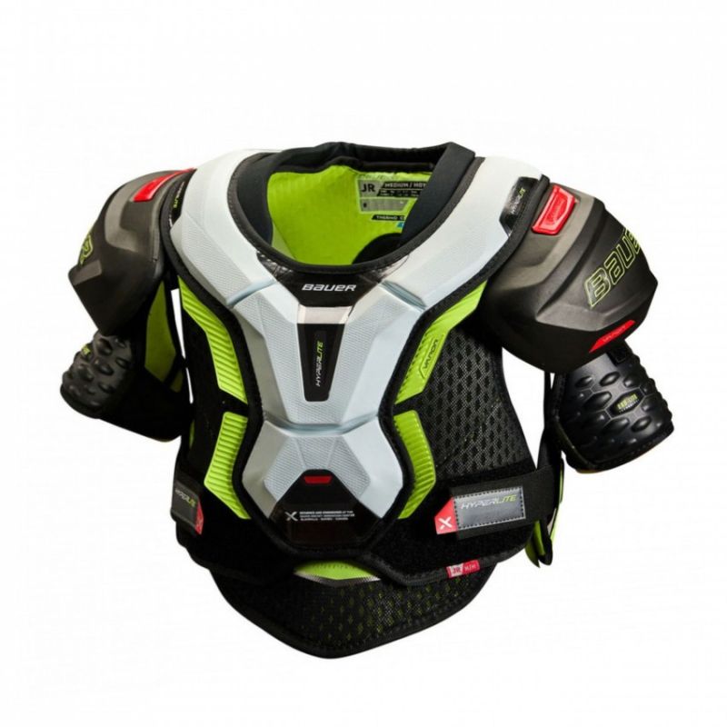 Bauer Vapor Hyperlite Jr 1059921 hockey shoulder pads Accessories/Protectors and knee pads/Bauer Bauer
