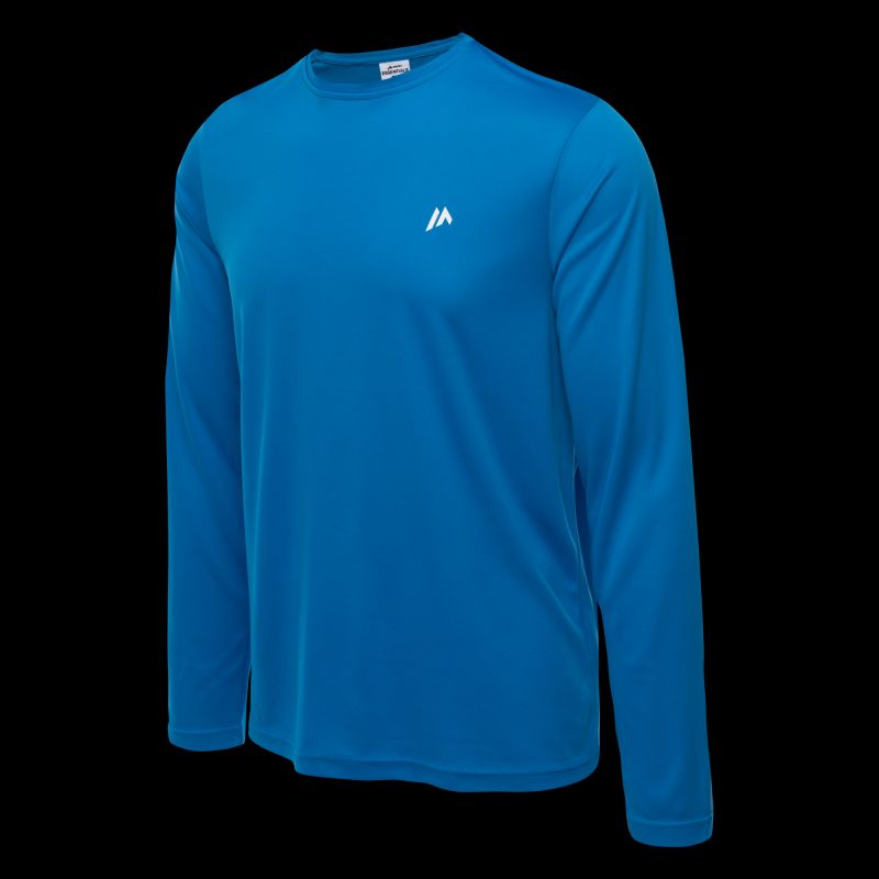 Men's LOPE LS Long Sleeve T-Shirt In preparation Your Sports Performance