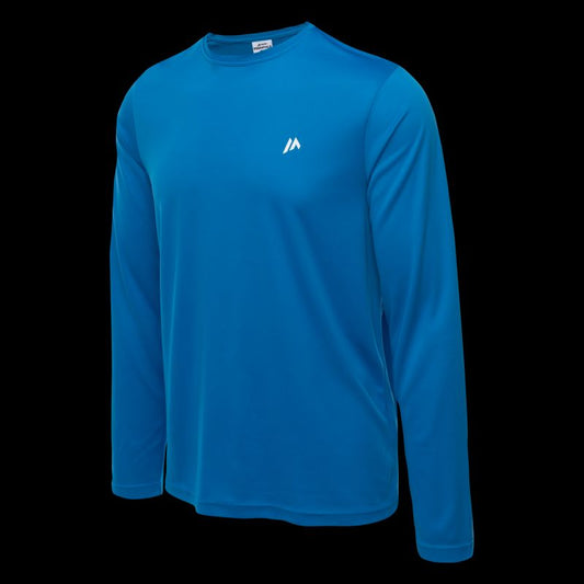 Men's LOPE LS Long Sleeve T-Shirt In preparation Your Sports Performance