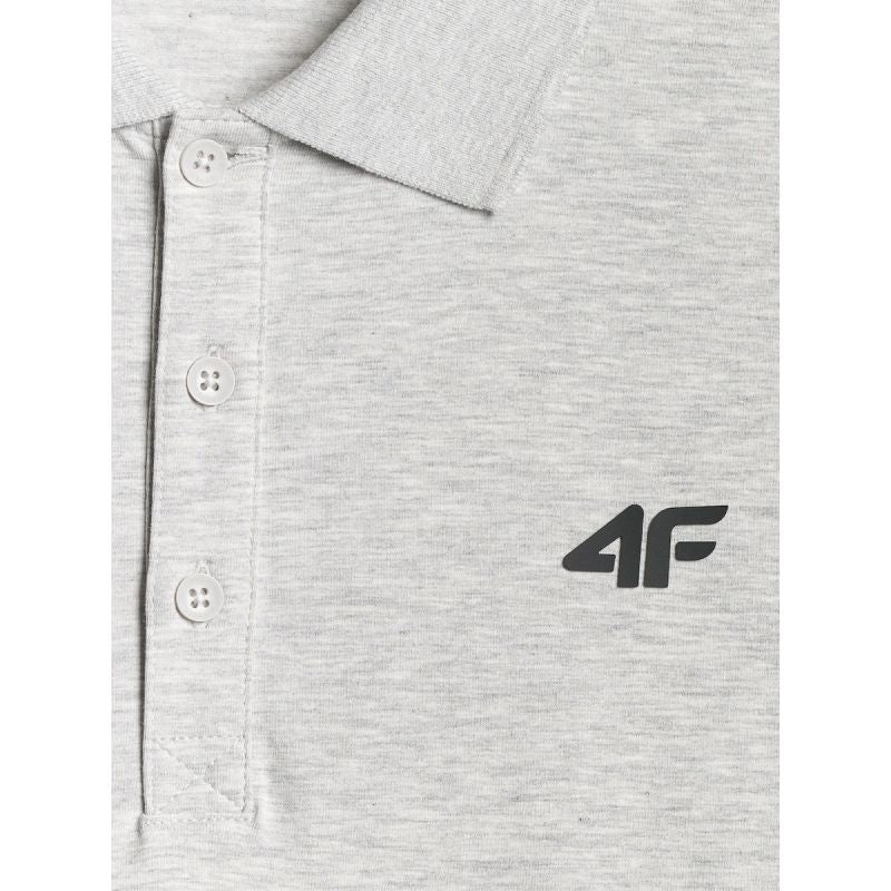 Men's regular polo shirt 4F 4FRMM00TPTSM0939-27M