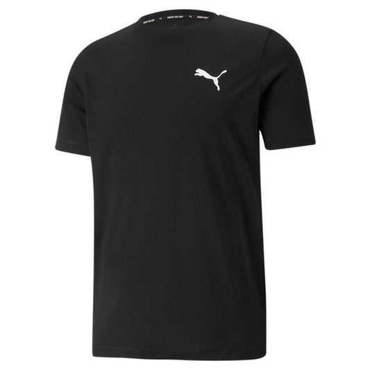 Puma Active Small Logo Tee M 586725 01 Clothing/Lifestyle/T-shirts Puma