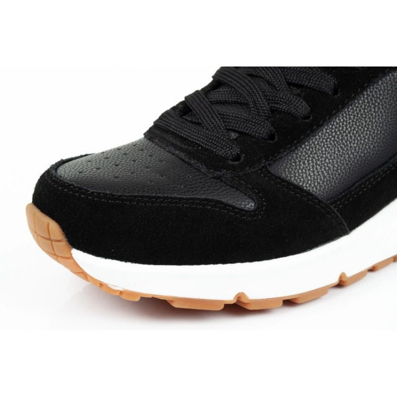 Skechers Uno-Solid Air W 155132/BLK shoes Footwear/Lifestyle/Skechers Your Sports Performance