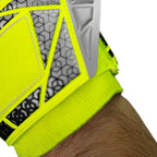 Reusch Attrakt Freegel Silver Jr 5572235 2025 Goalkeeper Gloves Accessories/Gloves Your Sports Performance