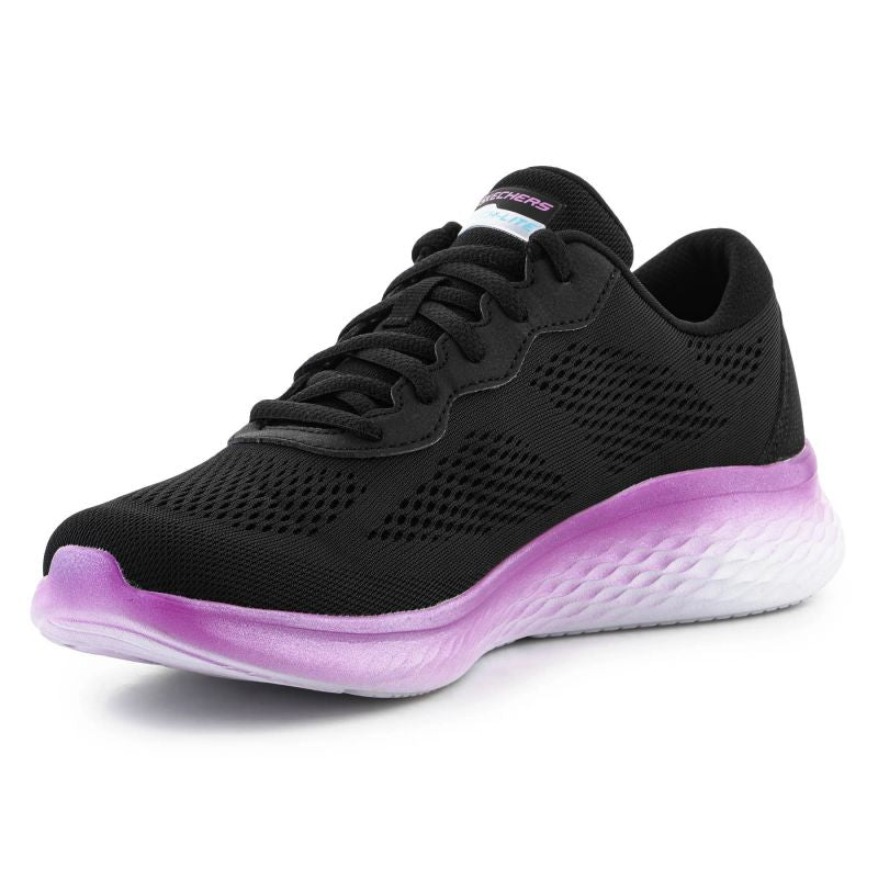 Skechers Skech-Lite Pro-Stunning Steps W 150010-BKPR shoes Footwear/Lifestyle/Skechers Skechers