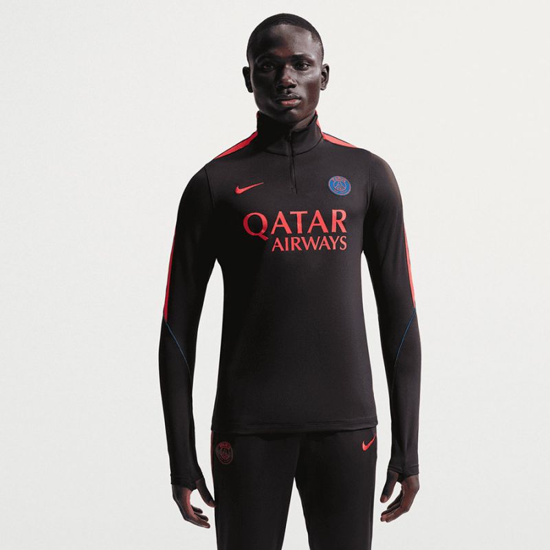 Nike PSG Strike Drill Top II2762-010 sweatshirt Nike