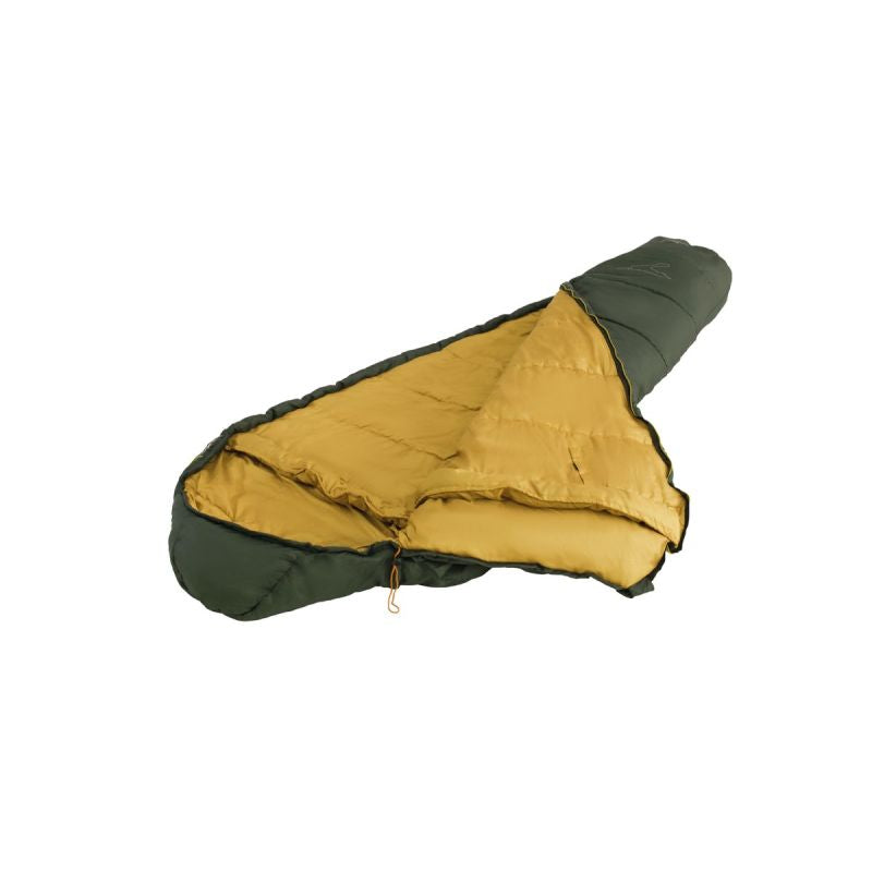 Easy Camp Falcon III Mummy Synthetic Sleeping Bag -4C (205 cm) Kemping/Śpiwory Your Sports Performance