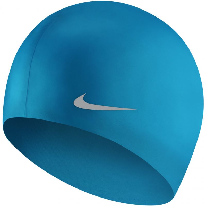Cap Nike Os Solid Junior TESS0106-458 Accessories/Swimming accessories Nike