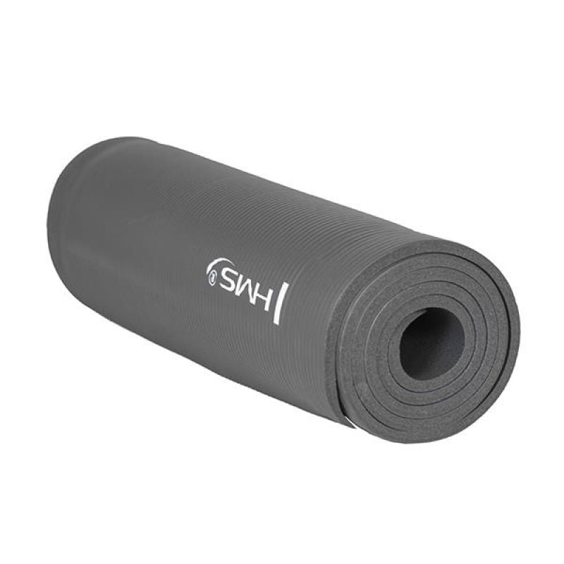 HMS YM03 gray yoga mat Accessories/Training equipment Your Sports Performance