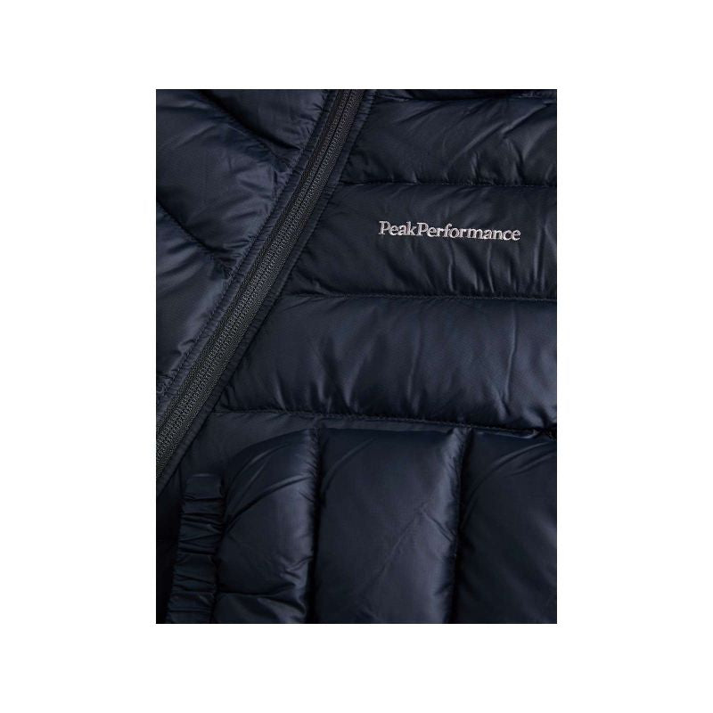 Peak Performance W Frost Down Parka Black Peak Performance