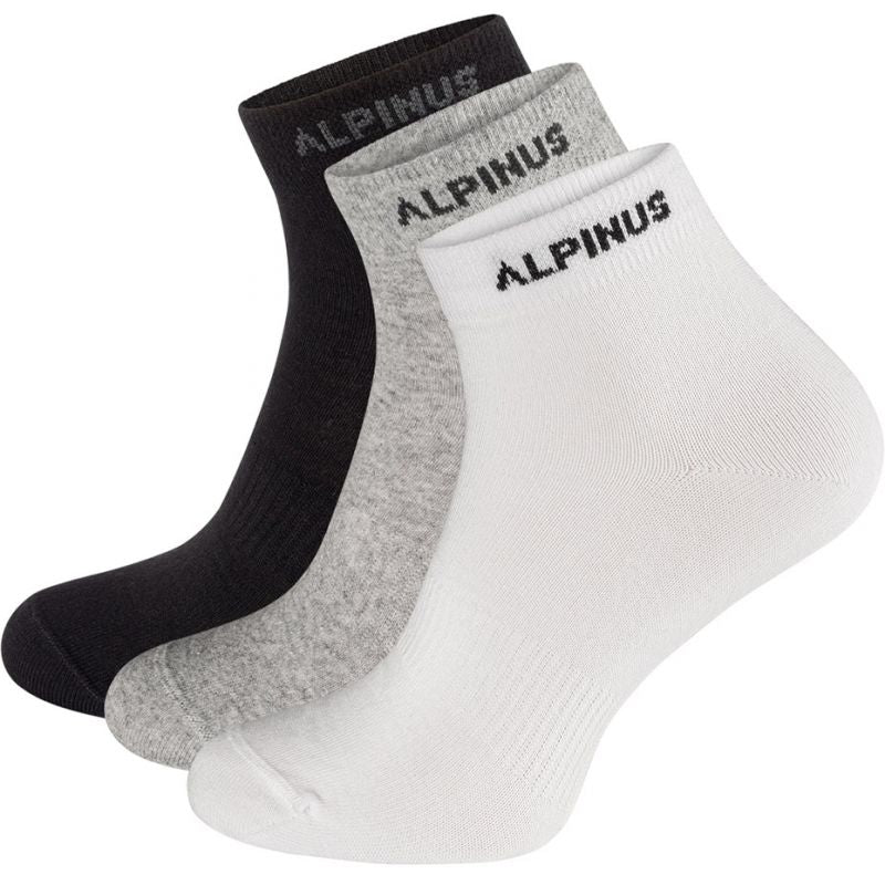 Alpinus Puyo 3pack socks FL43767 Clothing/Outdoor/Alpinus Your Sports Performance