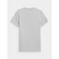 Men's regular printed T-shirt 4F 4FWMM00TTSHM1844-27M *Kategoria tymczasowa Your Sports Performance
