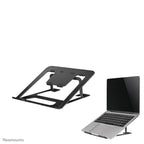 Neomounts NSLS085BLACK Laptop Stand Notebook Stand Black 43.2 cm (17") Chłodzenie/Podstawki pod notebooki Your Sports Performance