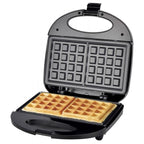 Esperanza BLUEBERRY EKT008 waffle maker (1000W; black) AGD - Produkty/Opiekacze Your Sports Performance