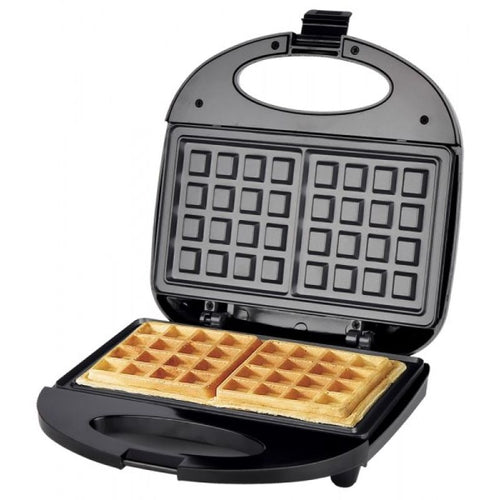 Esperanza BLUEBERRY EKT008 waffle maker (1000W; black) AGD - Produkty/Opiekacze Your Sports Performance