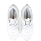 US Polo Shoes W NOBIW003 WHI Footwear/Lifestyle/U.S Polo Assn Your Sports Performance