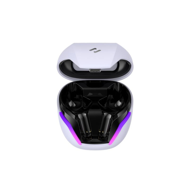 Havit TW970 TWS Wireless Earphones (White) In preparation Your Sports Performance