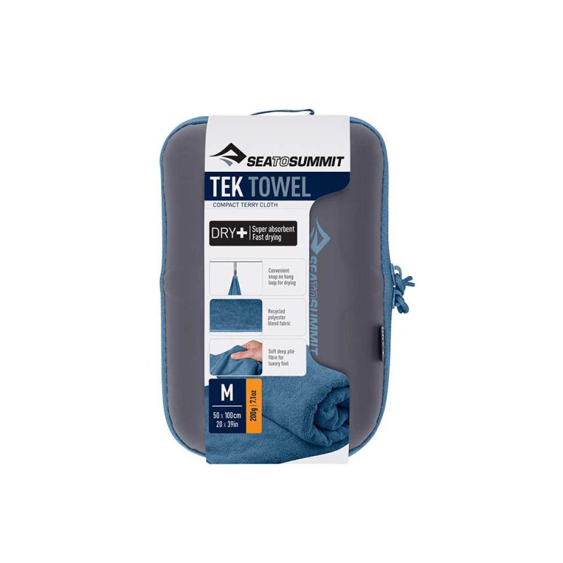 Tek Towel Medium Moonlight (ATTTEK/ML) In preparation Your Sports Performance