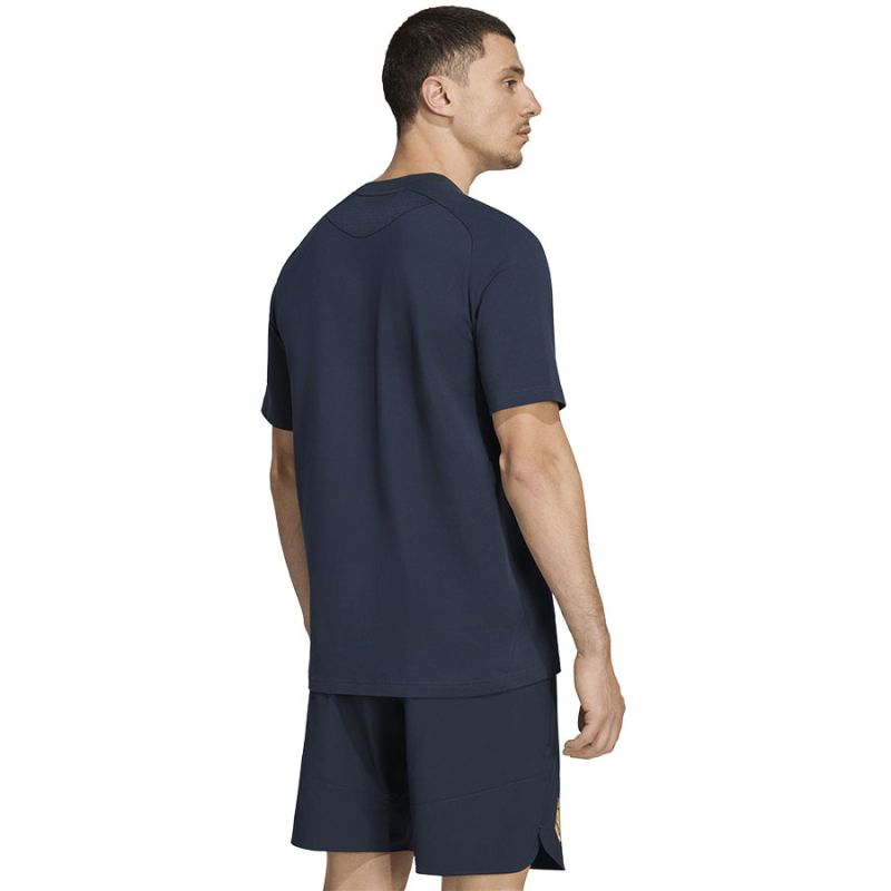 Adidas Real Madrid Tiro Travel Tee KG2967