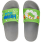 Coqui Ruki Jr 6383-634-4877 slippers Footwear/Swimming/Kids/Coqui Your Sports Performance