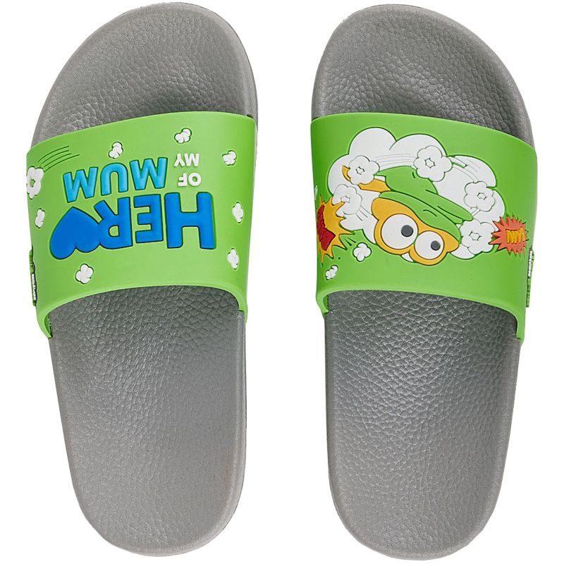 Coqui Ruki Jr 6383-634-4877 slippers Footwear/Swimming/Kids/Coqui Your Sports Performance