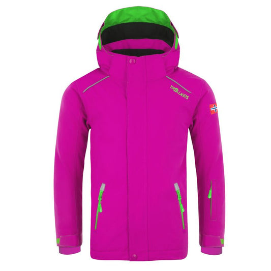 Trollkids Kids Holmenkollen Snow Jacket Pro Jr 913-213 Clothing/Outdoor/Trollkids Your Sports Performance